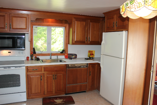 kitchen cabinets before and after 2